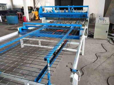 fio Mesh Roll Welding Machine de 30mm