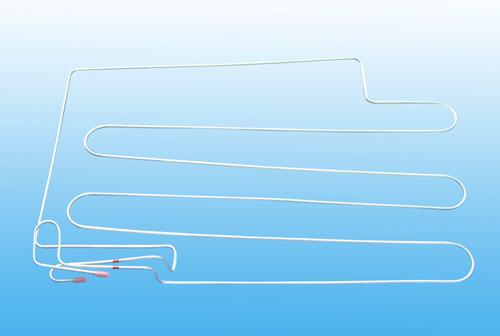 Simple Structure Built - In Condenser Tube Widely Used For Refrigeration