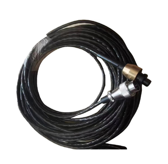 142109 Cable de 16 m (50 pies) 100 kv spray ii pistola de pulverización de polvo automático IPS IPS