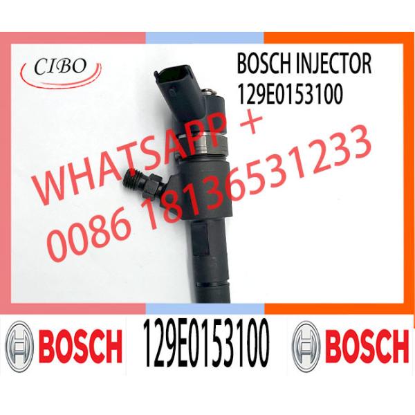 Common Rail Diesel Fuel Injector 0445110507 0445110508 For YANMAR Engine 129E01-53100 129E0153100