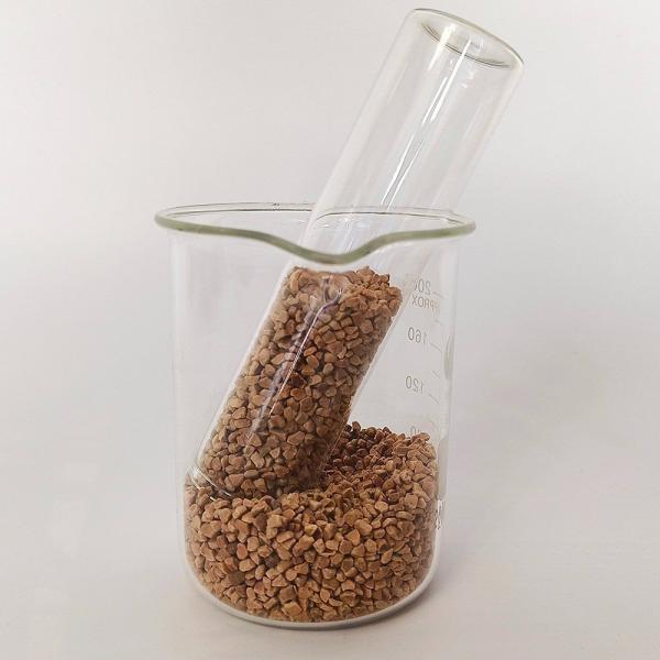 Walnut Shell Abrasive Media F4-F100 Walnut Blasting Material