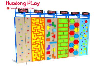 Multi - Function Indoor Soft Play Equipment , Commercial Indoor Playground New Designed