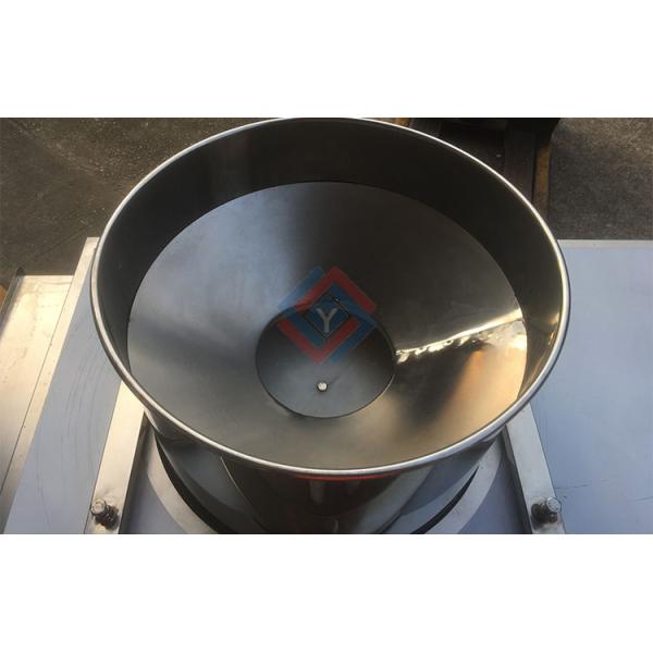 Ajo automático del acero inoxidable de la máquina del divisor del ajo que rompe el equipo