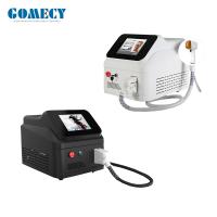 810nm 808nm Diode laser machine d' épilation permanente 5-400ms Largeur de l' impulsion