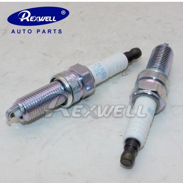 Tamanho do fio M12x1.25 Veia de ignição cerâmica de faísca para Hyundai 18855-10060
