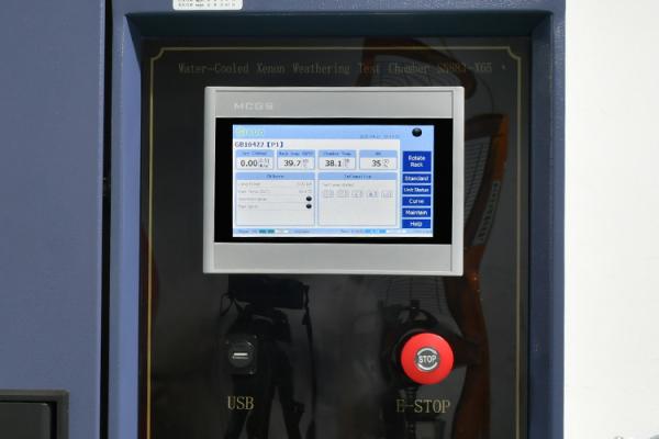 ISO 105 Xenon Aging Environmental Test Chamber SAE J2412