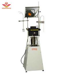 ISO 1182 Lab Testing Equipment Micro Computer Non Combustibility Building Material Fire Test Machine