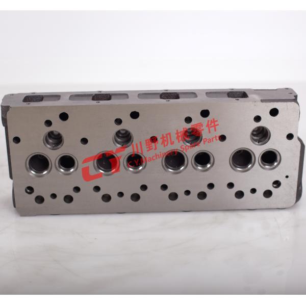 6144111112 Diesel Engine Cylinder Heads For PC 4D94 Engine D20A - 5 D20P - 5