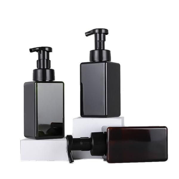 250ml Foaming Pump Bottle Dispenser Empty Lotion Pump Bottle