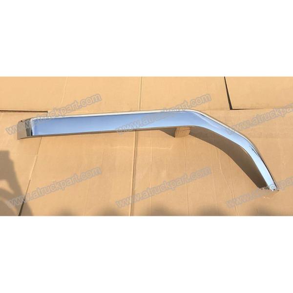 Chrome Fenders for FUSO FN628 FM618 FN618 2005 Truck Spare Parts