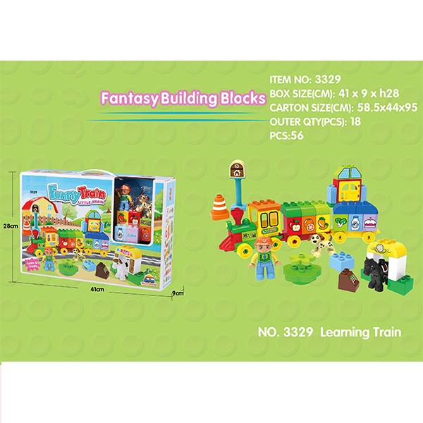 172Pcs City Vehicles Pretend Play DIY Building Blocks For Unisex Eco Friendly