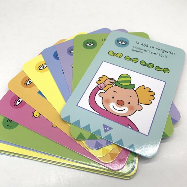 Recyclable слоение Pantone Matt уча флэш-карты