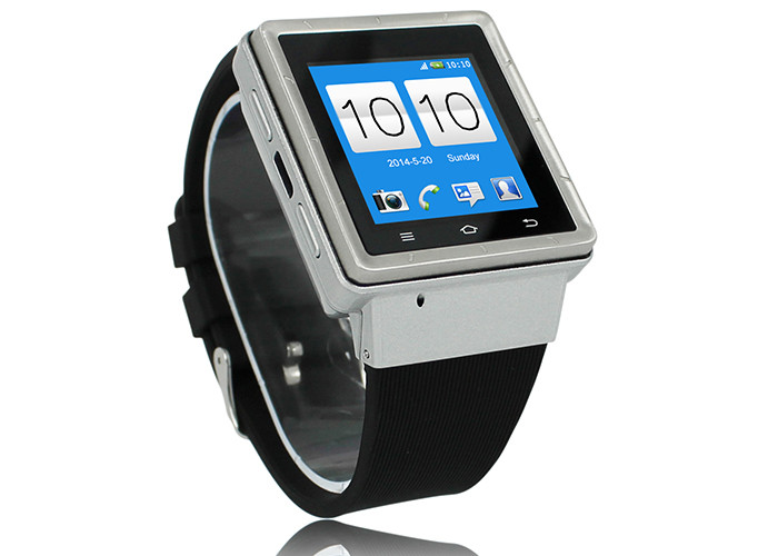 3G Android Bluetooth Smart Watch Phone S6 with WIFI GPS 2.0MP Camera