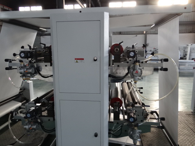 машина высокоскоростное 100-280mm бумажного мешка квадрата 380V нижняя