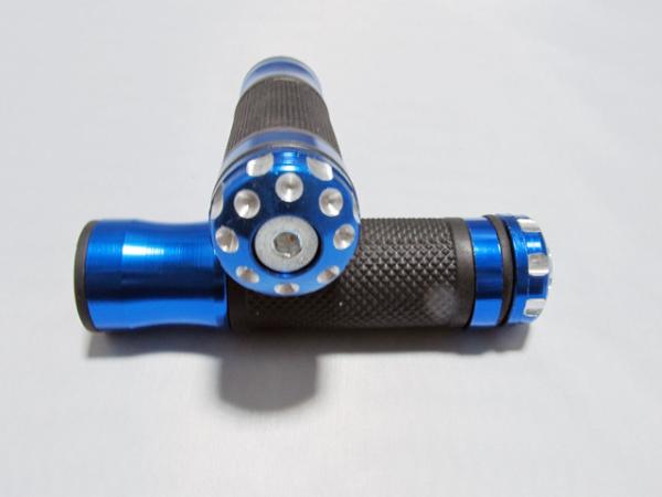 HONDA YAMAHA Motorcycle Motorbike motor Refit Alloy Handle Grip