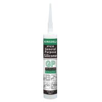 Grey Silicone Sealant d'usage universel, colle de silicone de fenêtre pour le calfeutrage