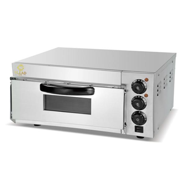 Equipamento de cozimento comercial de aço inoxidável para pizza/pão