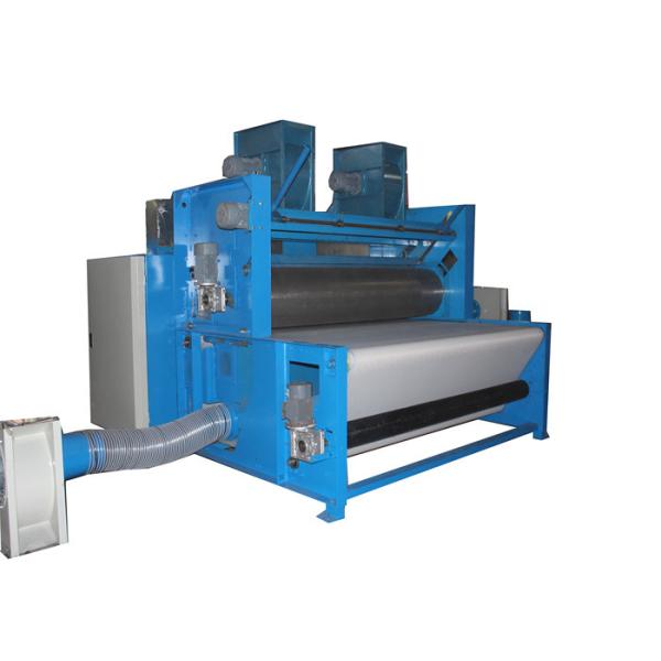 Оборудование Airlaid Nonwoven для ткани полиэстера делая машину