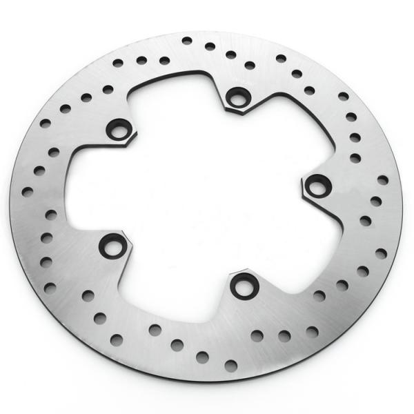 240mm Rear Motorcycle Brake Disc Rotor for BMW GS310 G310GS G310R Customized Design
