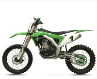 moto de terra de alta qualidade 450cc