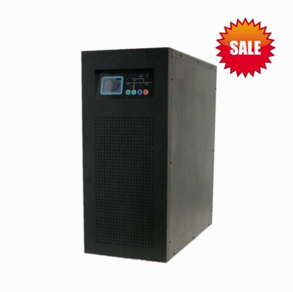 HF em linha UPS 4-10kva da série do castelo do poder (América)---110/120VAC, 60HZ