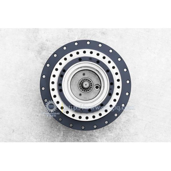 EC210D Steel Polished Excavator Travel Gearbox  Spare Part VOE14715510/VOE14713317