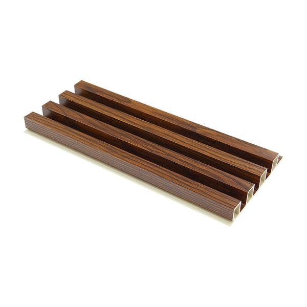 madeira CWB159 tratado contra traças interior de superfície de revestimento almofadar de parede de 159x26mm