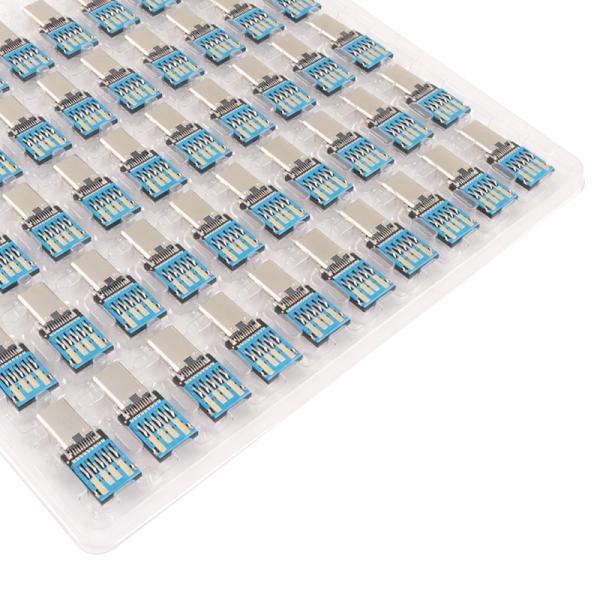 Capacidade personalizada e logotipo MINI udp 3.0 com nome do cliente laser tipo C e prova magnética