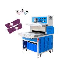 Machine à cuire à clé 3D à haute productivité pour la fabrication de boîtiers de téléphone en silicone