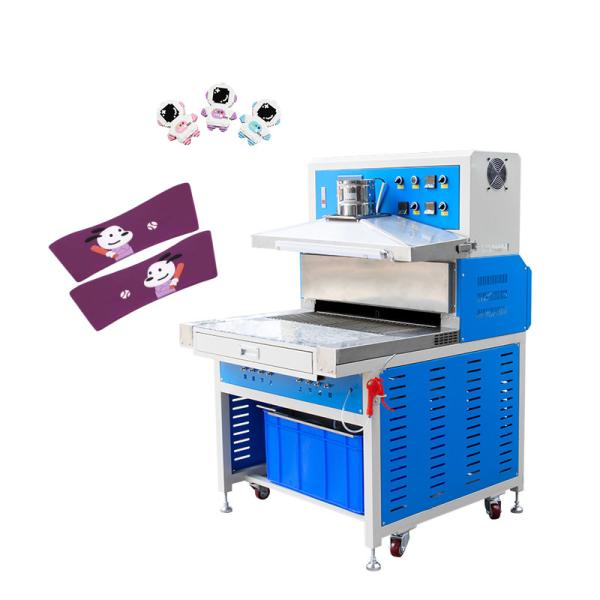Automatic Soft PVC Label Heating Oven Baking Machine for Baking PVC Cartoon Figures Dolls