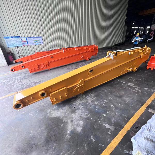 Arma deslizante de escavadeira durável Duplo limite para CAT330 PC360 ZX360
