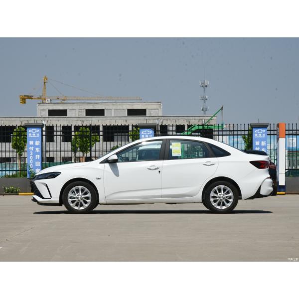 Pleasure Edition бензиновый седан Автоматический с двойным сцеплением Coruse 2024 1.5L