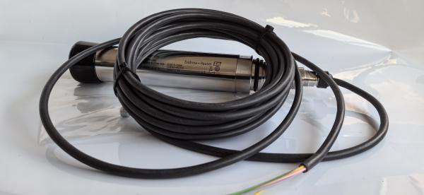 Sonde d'oxygène dissous Endress Hauser Oxymax COS41-4F
