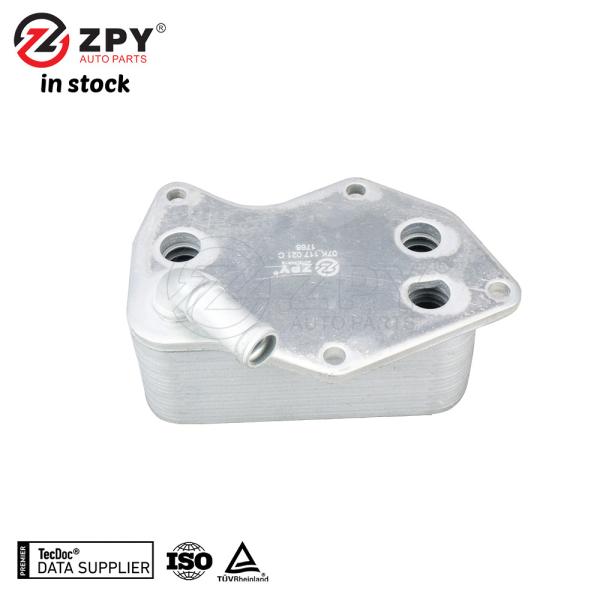 07K117021C Engine Oil Cooler for VW Audi Passat 2011-2015