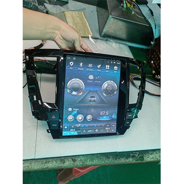 12.1'' Screen Car Multimedia Player для Mitsubishi Pajero 2020+