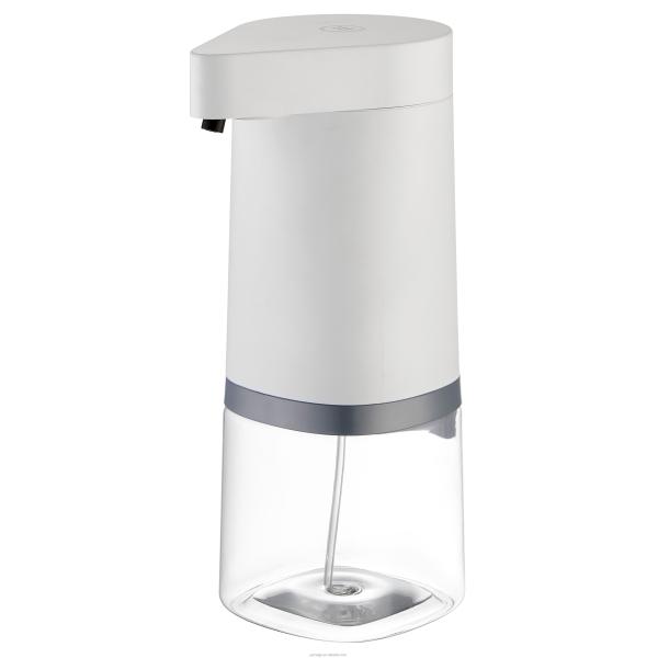Rechargeable Foam Soap Dispenser Wall Mounted Desk-Top Hand Sanitizer Touch-less Mist Spray Disposable