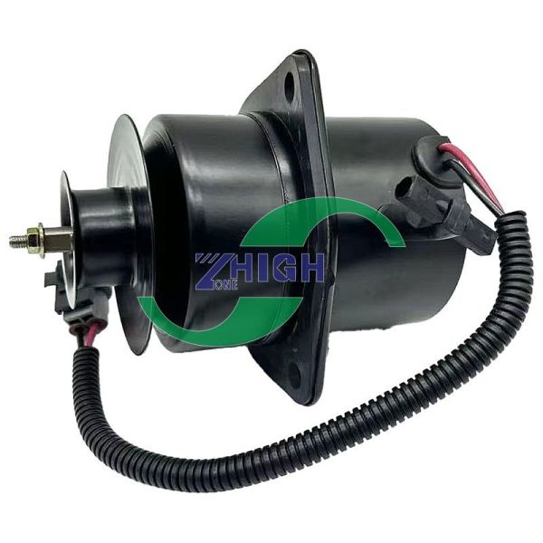 88550-36041 262400-0860 Radiator Cooling Fan For Toyota Coaster 2003 24V 12V