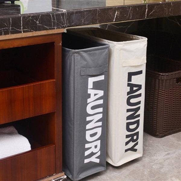 Oxford modern Water proof Collapsible Laundry Bags With Wheels