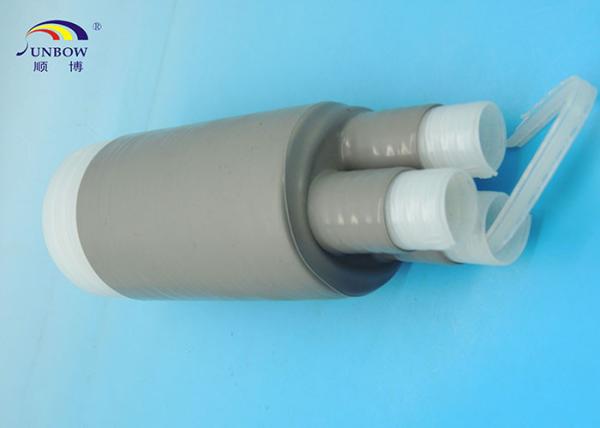 Cable Accessories - Cold Shrink Silicone Rubber Breakouts for Power Station