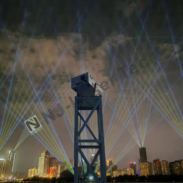15W-40W Cultural Illumination and Travel Lighting for Cultural And Tourism Destination Illumination
