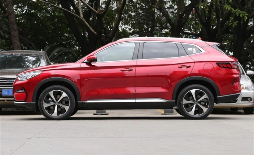 Byd Electric Car Byd 2021 Song Plus SUV Electric Automobile EV Car 505km Range Electric Vehicle Electric Vehicles High S