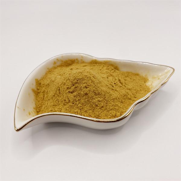 Poudre brune d'oligosaccharide de chitosane agricole d'engrais