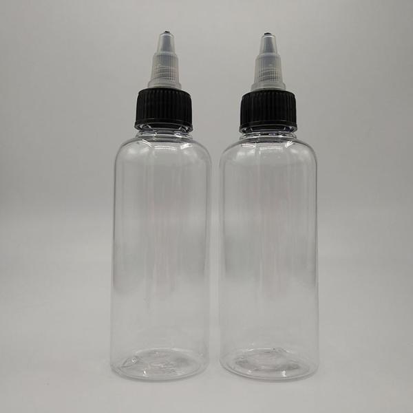 250ml Volume Screw-on Plastic Bottles Bpa Free Perfect for Eco-Friendly Packaging