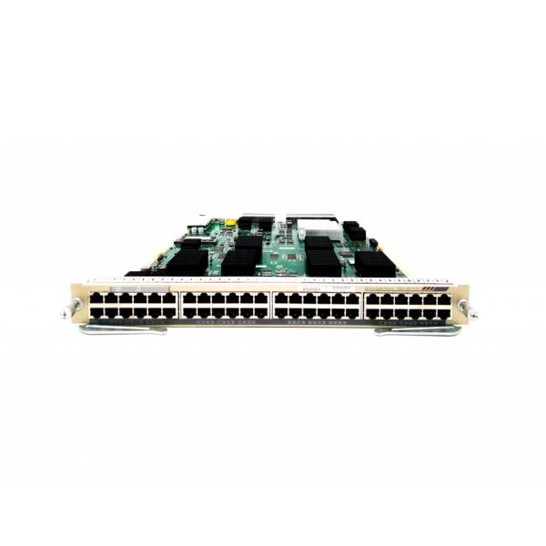 Get the Best C6800-48P-TX 48-Port 1GE Copper Module for Catalyst 6800 Network Switches