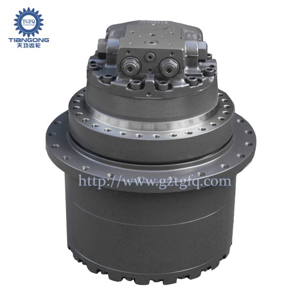 PC1250-8 Swing gearbox reducer gearbox 21N-26-00110  208-26-63170 Swing Machinery Assembly