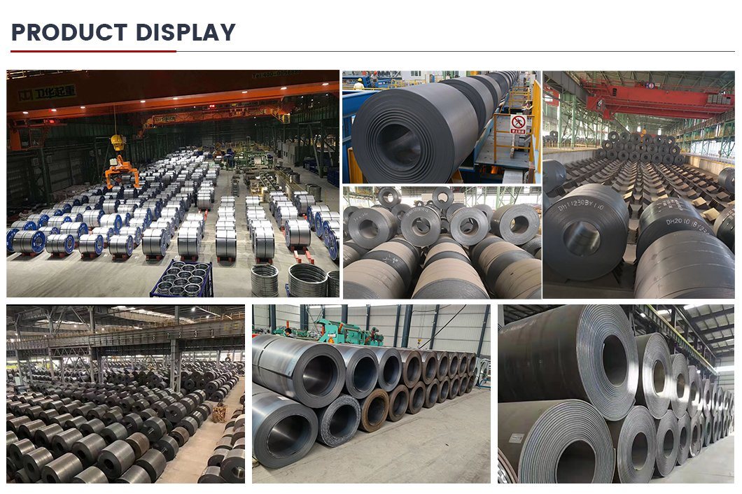 8 мм Ms Sheet Coil