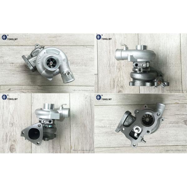 Mitsubishi L200 Turbo Turbocharger TFO35HM TF035HM 49135-02110 MR212759 for 4D56 4D56QEC Engine