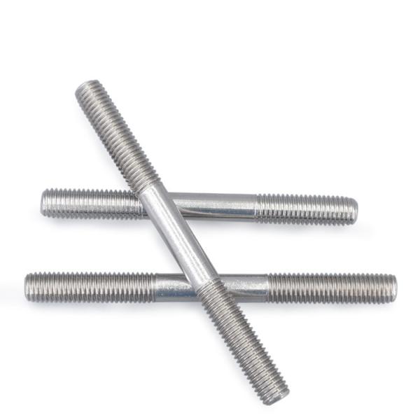 DIN 975 Stainless Threaded Rod Anti Corrosion Full / Part Thread M8 Zinc Plated Blue