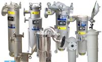 50 GPM taxa de fluxo cartucho de alto fluxo Filtro equipado com 222 O anel Elementos de filtro