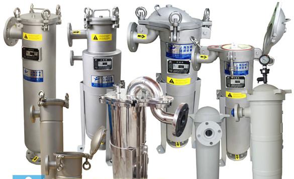 50 GPM taxa de fluxo cartucho de alto fluxo Filtro equipado com 222 O anel Elementos de filtro